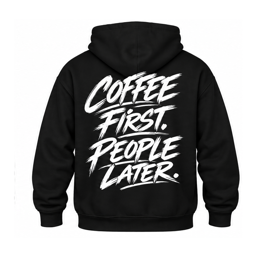 Coffee Days Hoodie